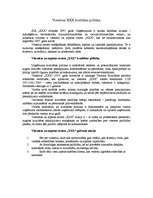 Konspekts 'Viesnīcas "XXX" kvalitātes politika', 1.