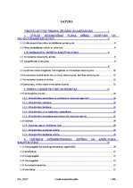 Konspekts 'Civilās aizsardzības plāns komersantam "XXX"', 1.