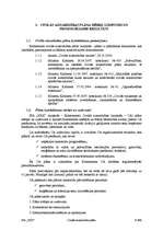 Konspekts 'Civilās aizsardzības plāns komersantam "XXX"', 6.