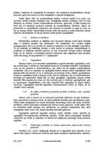 Konspekts 'Civilās aizsardzības plāns komersantam "XXX"', 26.