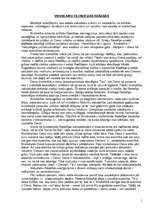 Referāts 'Viduslaiku filosofijas rašanās', 1.