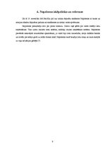 Referāts 'Napoleona dzīves spilgtākie posmi', 9.