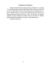 Referāts 'Napoleona dzīves spilgtākie posmi', 10.