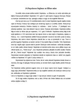 Referāts 'Napoleona dzīves spilgtākie posmi', 15.