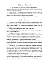 Referāts 'Napoleona dzīves spilgtākie posmi', 17.