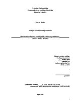 Prakses atskaite 'Pievienotās vērtības nodokļa iekasēšanas problēmas', 1.