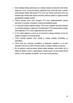 Prakses atskaite 'Pievienotās vērtības nodokļa iekasēšanas problēmas', 26.