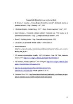 Prakses atskaite 'Pievienotās vērtības nodokļa iekasēšanas problēmas', 27.