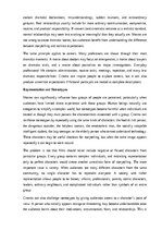 Eseja 'How movies influence society', 3.