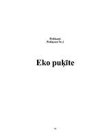 Diplomdarbs 'Lauku tūrisms Kurzemē', 64.
