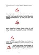 Referāts 'Braukšanas ātrums un redzamība', 22.