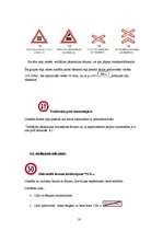 Referāts 'Braukšanas ātrums un redzamība', 23.