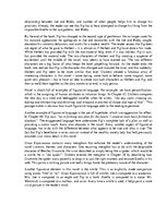 Eseja '"Great Expectations" by Charles Dickens', 6.