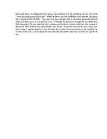 Eseja '"Great Expectations" by Charles Dickens', 8.