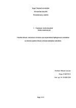 Paraugs '2.praktiskais darbs disciplīnā "Metāla konstrukcijas"', 1.