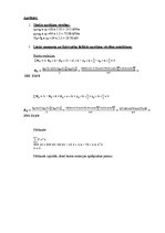 Paraugs '2.praktiskais darbs disciplīnā "Metāla konstrukcijas"', 3.