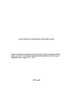 Konspekts 'Kopsavilkums par interpretatīvo pētniecības metodi', 1.