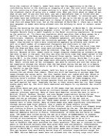 Eseja 'The Role of Women in the World Wars', 1.