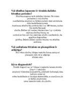 Konspekts 'Kavasaki slimība', 5.