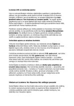 Konspekts 'Seno ēģiptiešu vēsture, kultūra, mitoloģija, sabiedrība un kultūras mantojums', 2.