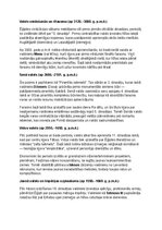 Konspekts 'Seno ēģiptiešu vēsture, kultūra, mitoloģija, sabiedrība un kultūras mantojums', 3.
