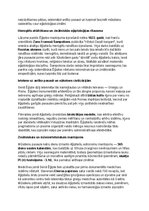 Konspekts 'Seno ēģiptiešu vēsture, kultūra, mitoloģija, sabiedrība un kultūras mantojums', 15.