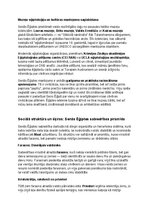 Konspekts 'Seno ēģiptiešu vēsture, kultūra, mitoloģija, sabiedrība un kultūras mantojums', 16.