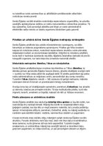 Konspekts 'Seno ēģiptiešu vēsture, kultūra, mitoloģija, sabiedrība un kultūras mantojums', 18.