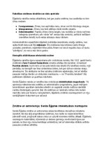 Konspekts 'Seno ēģiptiešu vēsture, kultūra, mitoloģija, sabiedrība un kultūras mantojums', 23.
