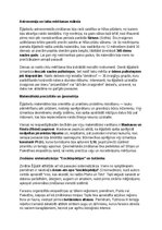 Konspekts 'Seno ēģiptiešu vēsture, kultūra, mitoloģija, sabiedrība un kultūras mantojums', 24.