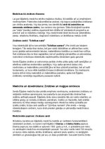 Konspekts 'Seno ēģiptiešu vēsture, kultūra, mitoloģija, sabiedrība un kultūras mantojums', 25.