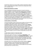 Konspekts 'Seno ēģiptiešu vēsture, kultūra, mitoloģija, sabiedrība un kultūras mantojums', 33.