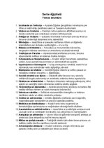 Konspekts 'Seno ēģiptiešu vēsture, kultūra, mitoloģija, sabiedrība un kultūras mantojums', 43.