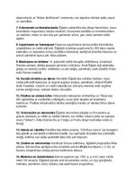 Konspekts 'Seno ēģiptiešu vēsture, kultūra, mitoloģija, sabiedrība un kultūras mantojums', 45.