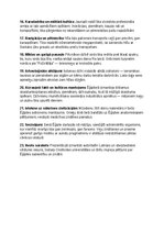 Konspekts 'Seno ēģiptiešu vēsture, kultūra, mitoloģija, sabiedrība un kultūras mantojums', 46.