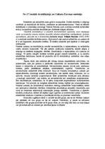 Konspekts 'Sociālā stratifikācija. Talkots Parsons', 1.