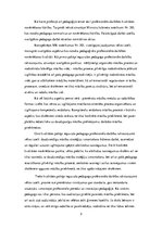 Konspekts 'Pedagoga darbības normatīvais ietvars', 2.