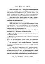 Prakses atskaite 'Grāmatvedības darba organizācija budžeta iestādē', 3.