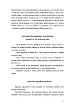 Prakses atskaite 'Grāmatvedības darba organizācija budžeta iestādē', 8.