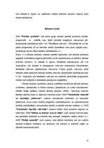 Prakses atskaite 'Grāmatvedības darba organizācija budžeta iestādē', 20.