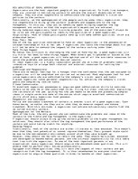 Eseja 'Key Qualities of an Ideal Supervisor', 1.