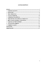 Referāts 'Analītisks izvērtējums par trīs Latvijas komercbanku sniegtajiem banku pakalpoju', 2.