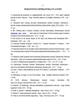 Referāts 'Franšīzes attīstība pasaulē, tās nozīme mazo un vidējo uzņēmumu attīstībā Latvij', 21.