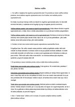 Konspekts 'Kontrolings - sistemātiskā domāšana', 1.