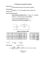 Konspekts 'Kondensatora kapacitātes noteikšana', 1.