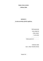 Referāts 'Ārvalstu investīciju tiesiskā regulēšana', 1.