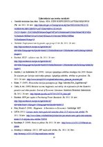 Referāts 'Ekonomisko rādītāju ietekme uz iedzīvotāju laimes līmeni', 13.