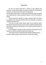 Diplomdarbs 'Cilvēku tirdzniecības tiesiskā regulējuma problēmas', 3.