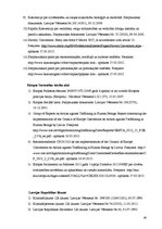 Diplomdarbs 'Cilvēku tirdzniecības tiesiskā regulējuma problēmas', 85.