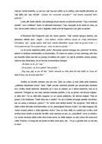 Konspekts 'R.Blaumaņa noveles "Salna pavasarī" 1.daļas "Ziedi" analīze', 2.